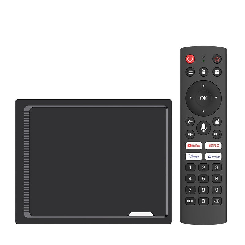 RT-X2 Android14 TVBox Realtek1325 يدعم AI-PQ مشغل الشبكة - Image 5