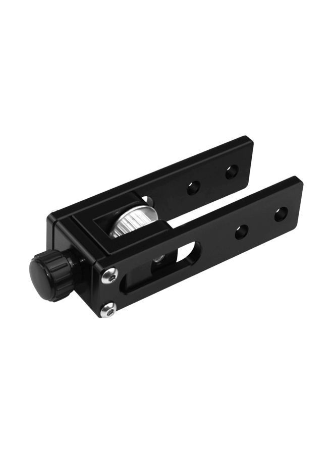 NIBEMINENT Axis Belt Tensioner For Tronxy X3 3D Printer Black/Silver  - Image 1