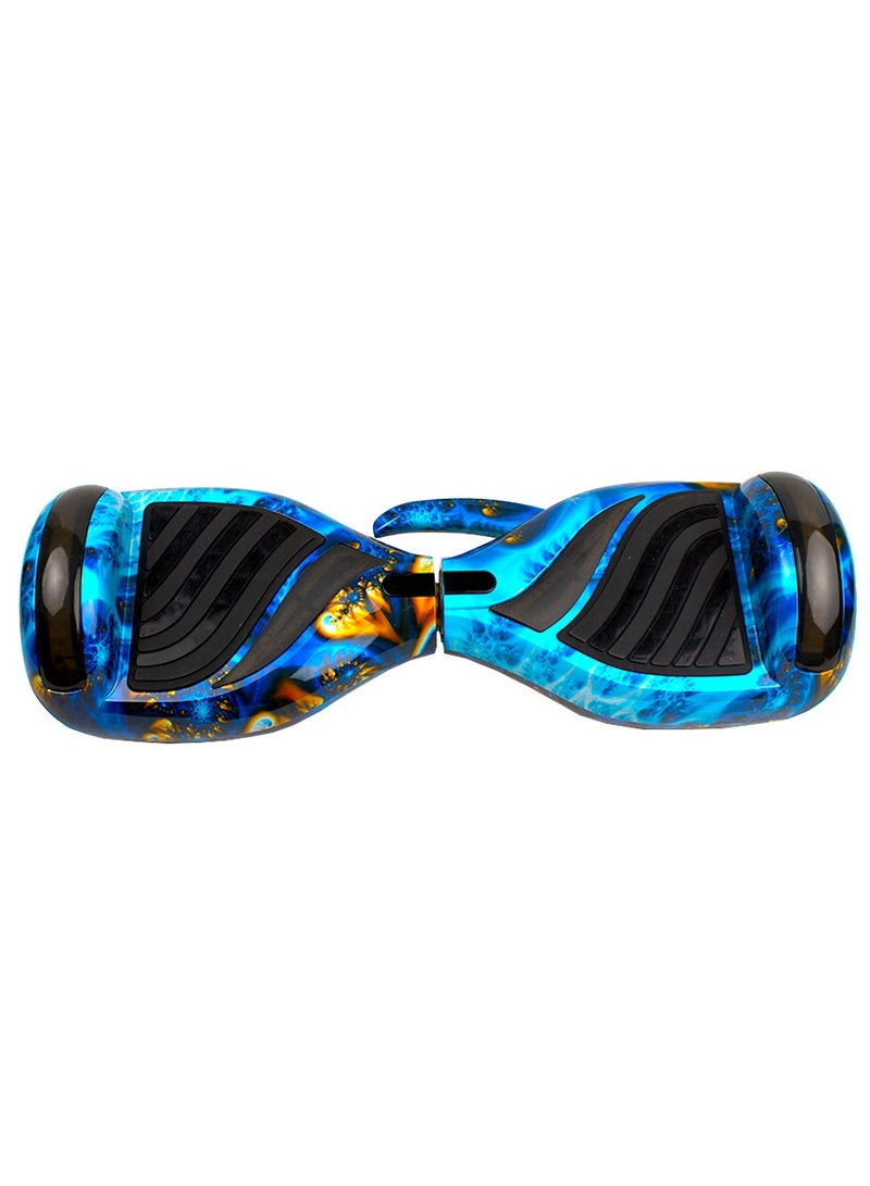 Smart Milky Way Galaxy Smart Balance Hoverboard with bluetooth 6.5 inch - A6-AL - Image 3