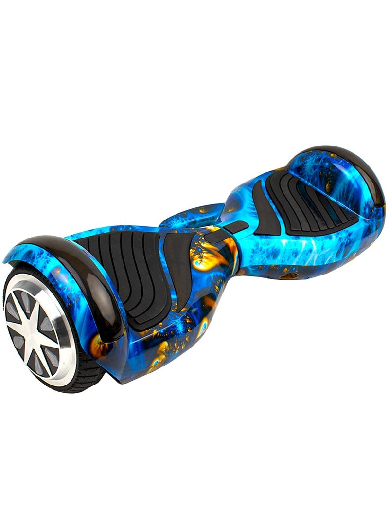 Smart Milky Way Galaxy Smart Balance Hoverboard with bluetooth 6.5 inch - A6-AL - Image 1