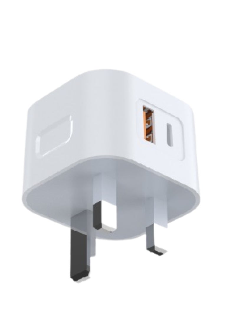 RADALIFESTYLE 25 Watt Fast Charger With Type-C Cable  - Image 4