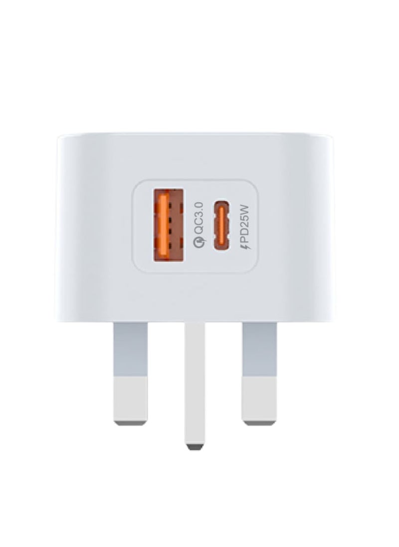 RADALIFESTYLE 25 Watt Fast Charger With Type-C Cable  - Image 5