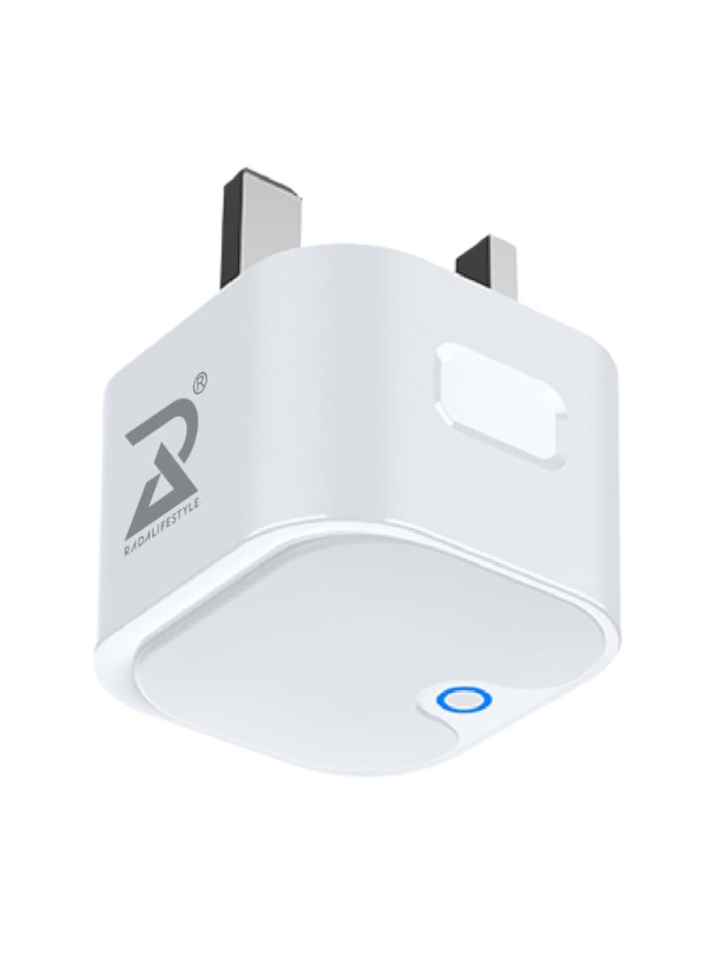 RADALIFESTYLE - 25 Watt Fast Charger With Type-C Cable - Image 1