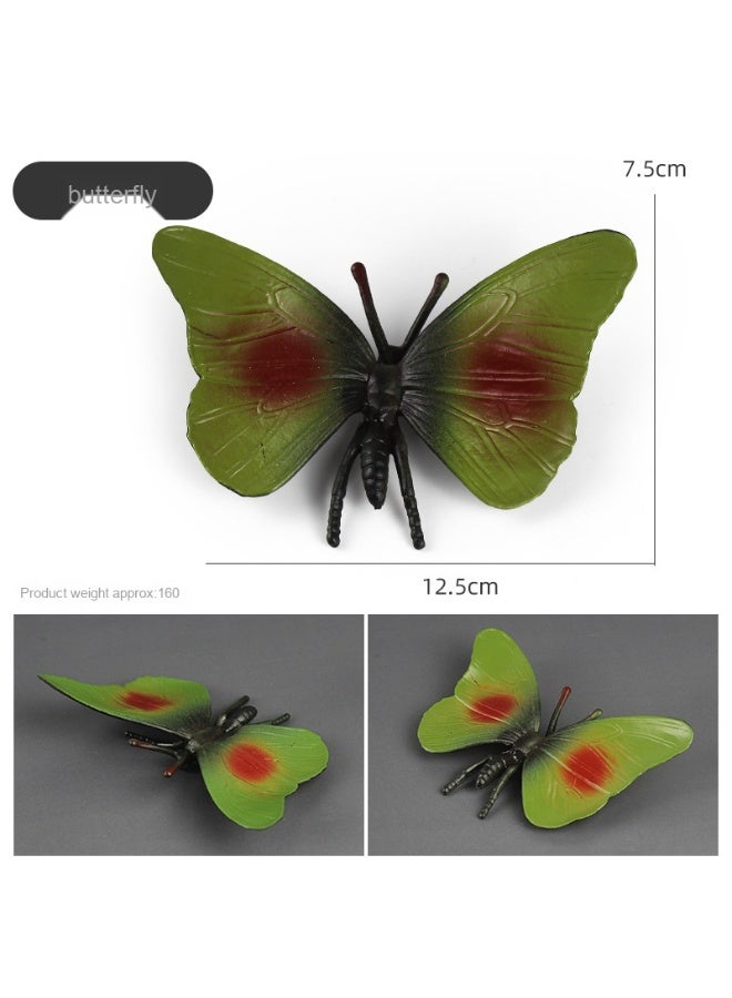 نيبمينينت نماذج لعب الحشرات الواقعية للأطفال