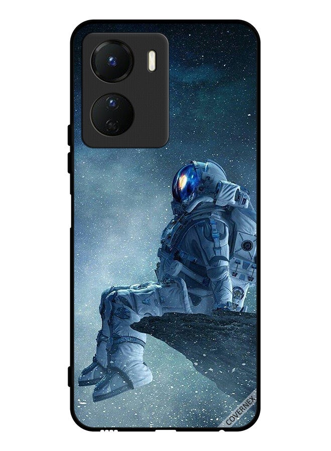 Covernex Protective Case Cover For Vivo Y16 Astronaut Tired - Image 1