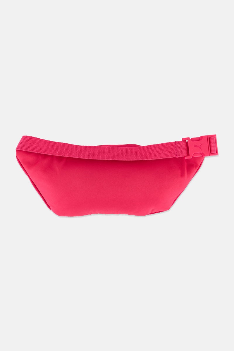 PUMA Women Brand Logo Fanny Pack 30 L x 13 H x 5 W cm, Fuchsia  - Image 2