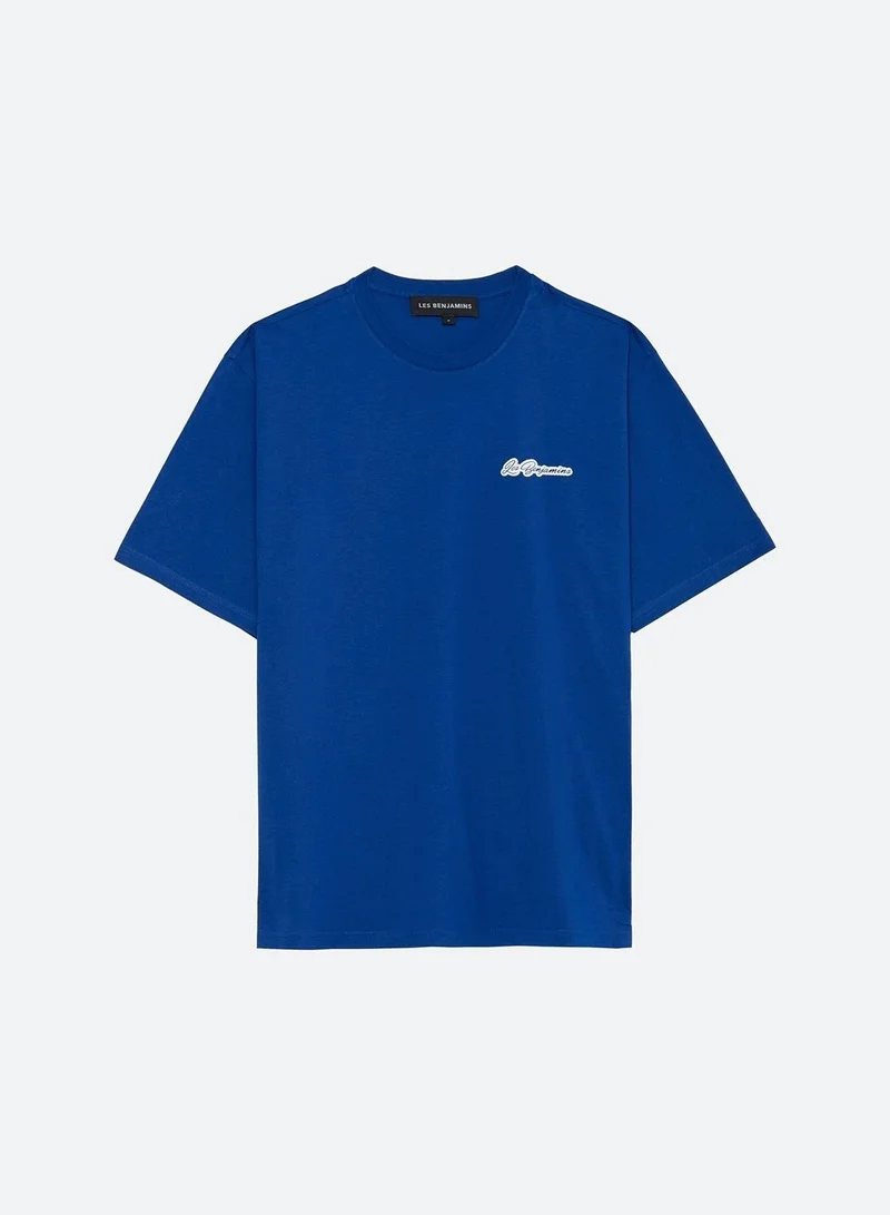 LES BENJAMINS RELAXED TEE 004