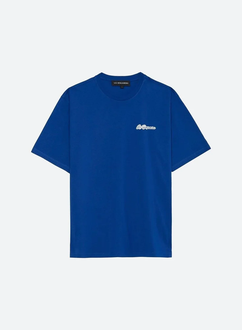 ليس بنجامنز تي شيرت ريلاكسد 004