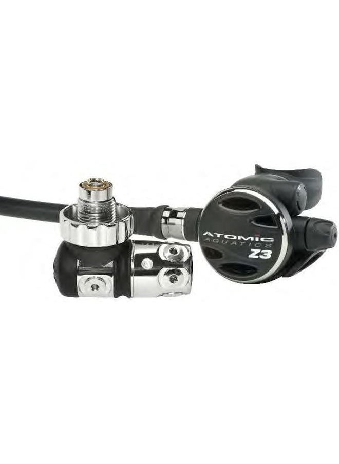 Atomic - Regulator Z3 Din Sealed Black - Image 1