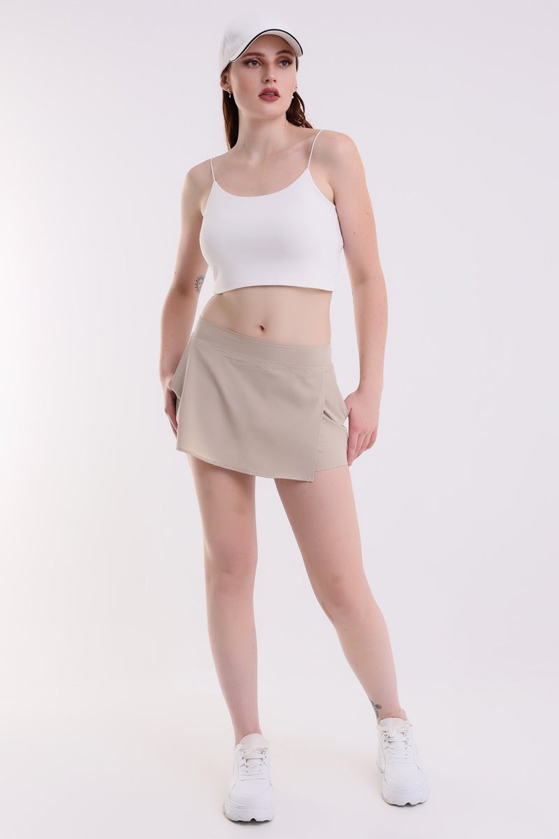 Win Moda Women's Swim Shorts/Shorts Skirt-Beach Shorts/women's Shorts Skırt Beach Skırt Or Beach Shorts  - Image 2
