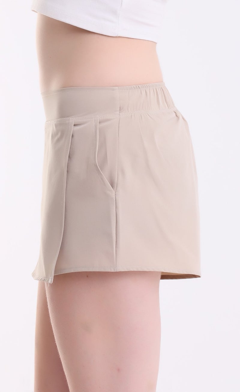 Win Moda Women's Swim Shorts/Shorts Skirt-Beach Shorts/women's Shorts Skırt Beach Skırt Or Beach Shorts  - Image 4