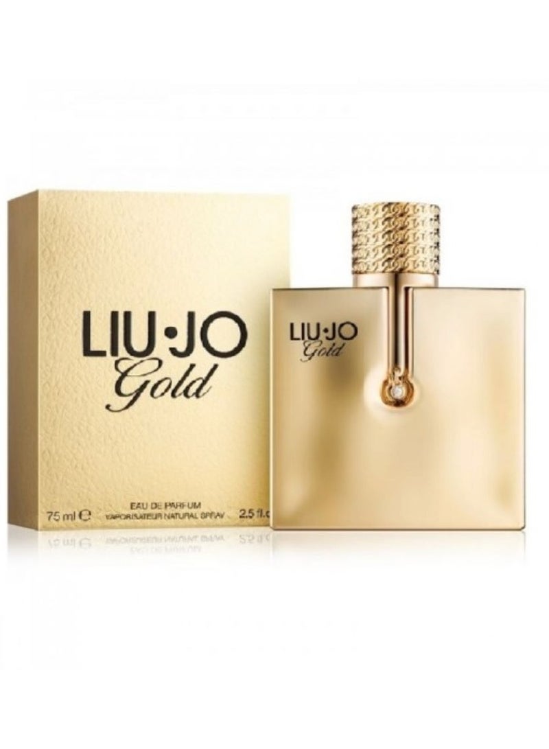 ليو جو عطر ليو جو جولد 75 مل اودي برفيوم