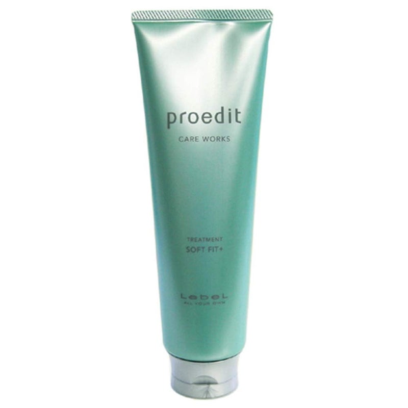 Lebel Proedit Care Works New Hair Ttreatment Soft Fit Plus 250ml - Image 2
