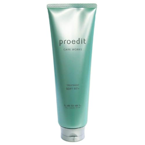Lebel Proedit Care Works New Hair Ttreatment Soft Fit Plus 250ml - Image 1