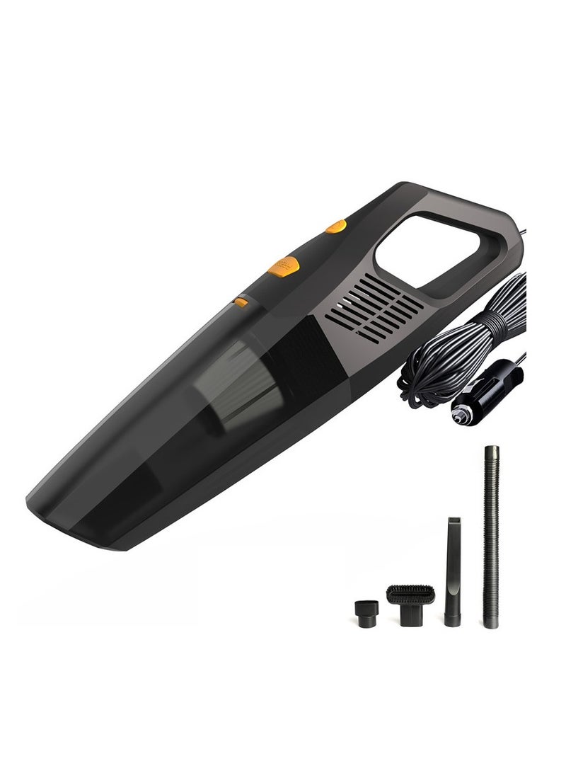 Multifunctional car vacuum cleaner Handheld portable vacuum cleaner Home car dual-purpose vacuum cleaner - Image 1