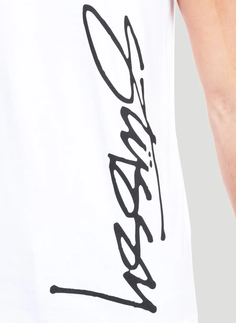 stussy Large Script Vest