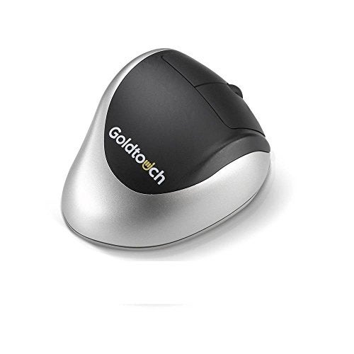 Goldtouch KOV-GTM-BTD Bluetooth Comfort Mouse w/ Dongle (Right-Handed) - Image 2