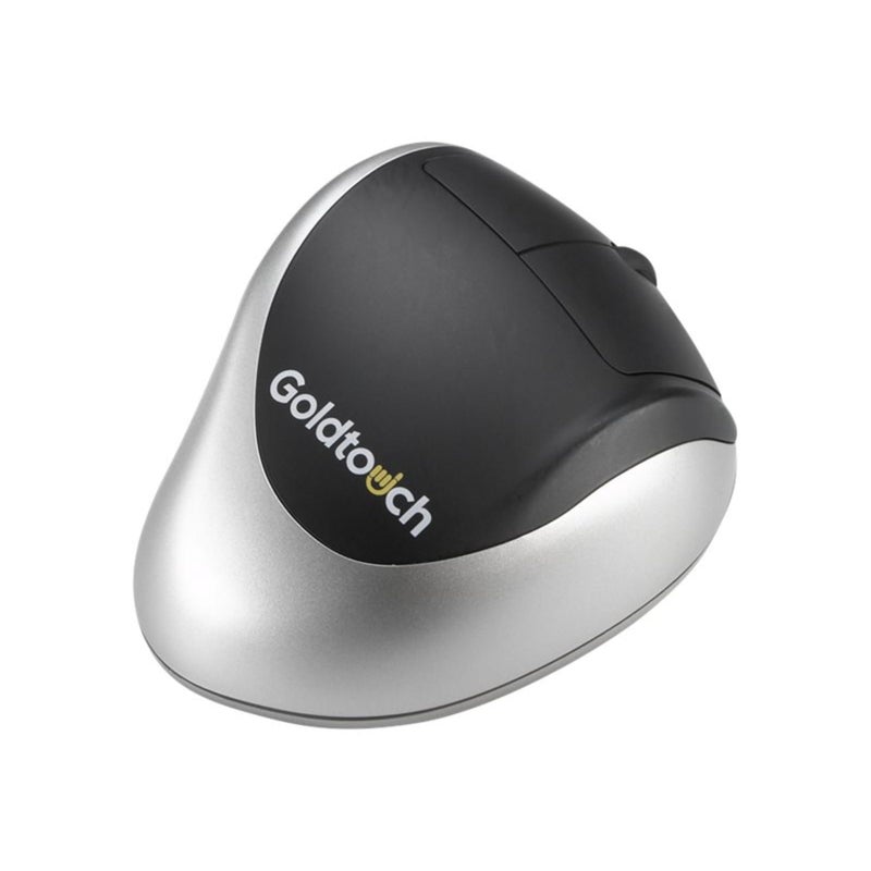 Goldtouch KOV-GTM-BTD Bluetooth Comfort Mouse w/ Dongle (Right-Handed) - Image 3