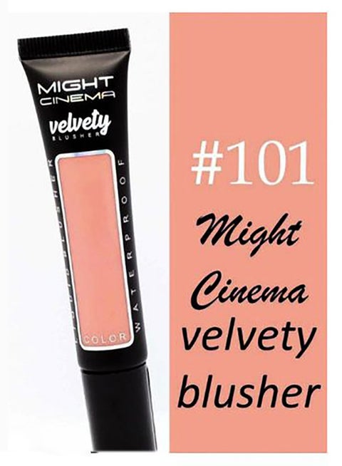 Waterproof liquid blusher 15 grams from Might Cinema 101