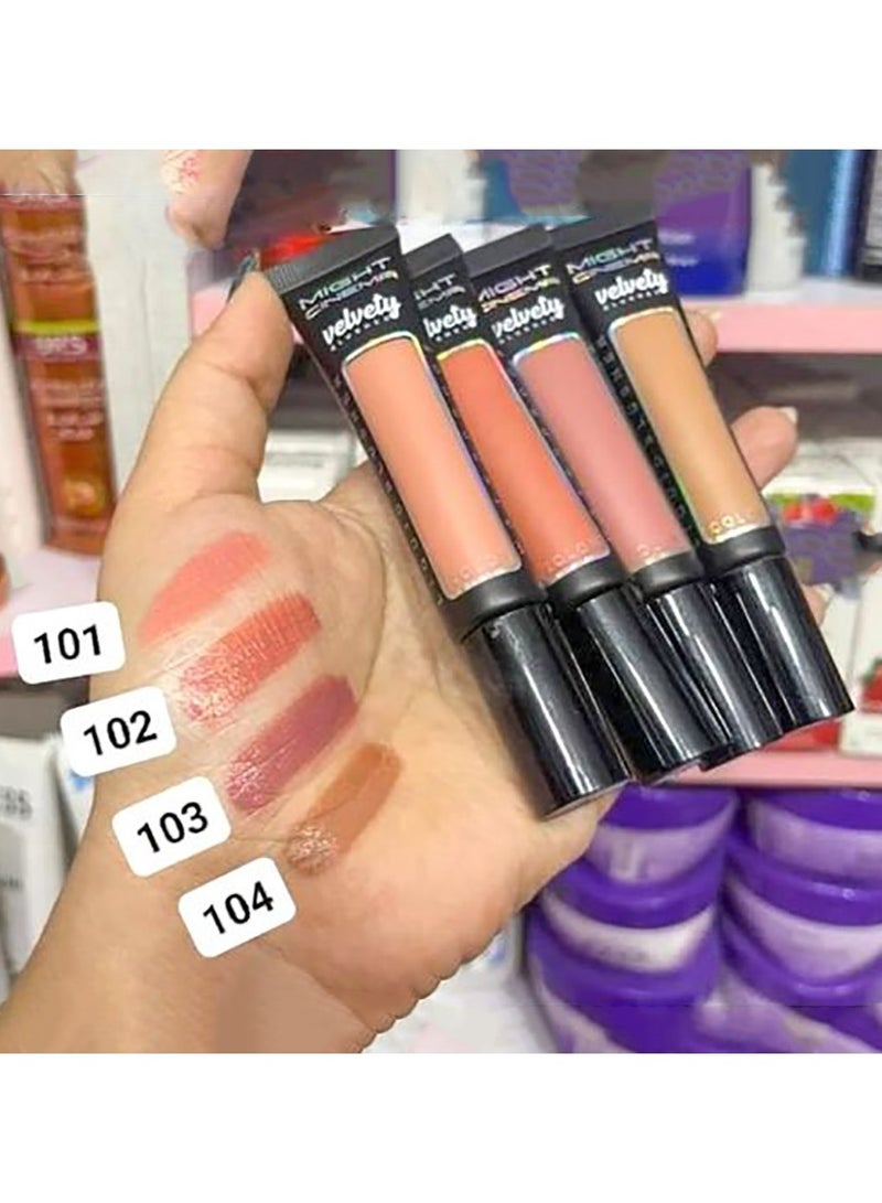 Waterproof liquid blusher 15 grams from Might Cinema 101