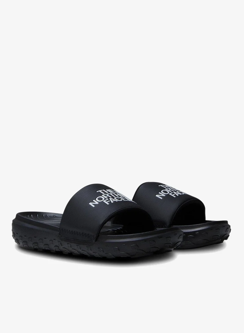 THE NORTH FACE Black Men’s Never Stop Cush Slides for Men | Best Price UAE