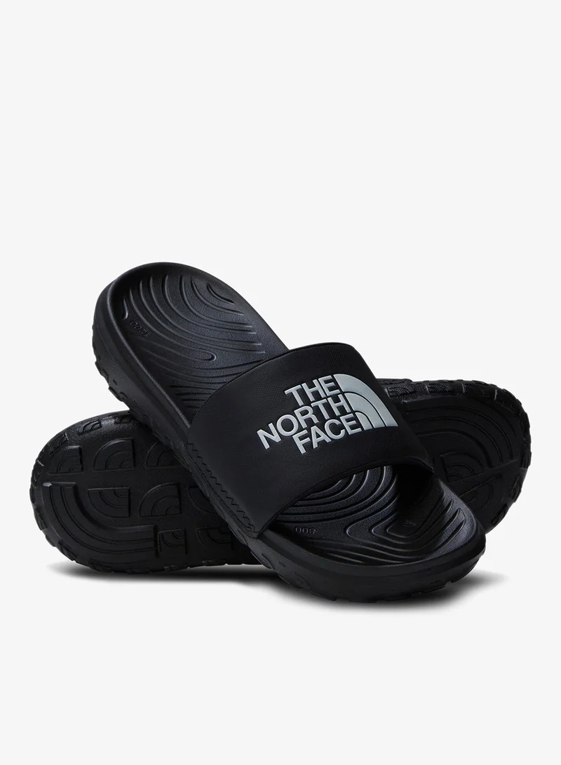 THE NORTH FACE Black Men’s Never Stop Cush Slides for Men | Best Price UAE