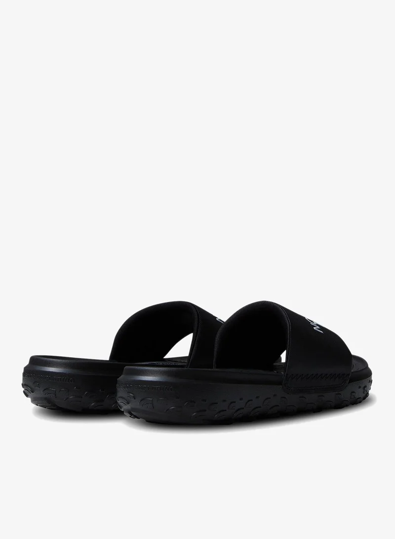 THE NORTH FACE Black Men’s Never Stop Cush Slides for Men | Best Price UAE