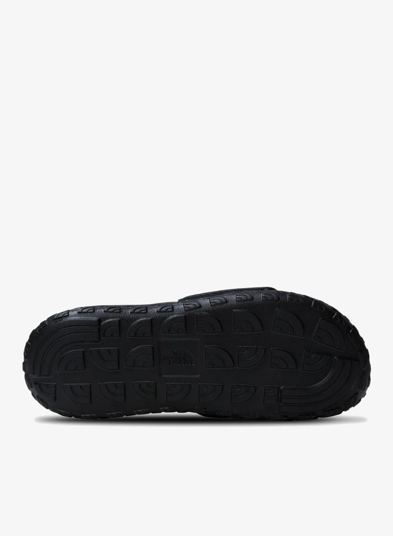THE NORTH FACE Black Men’s Never Stop Cush Slides for Men | Best Price UAE