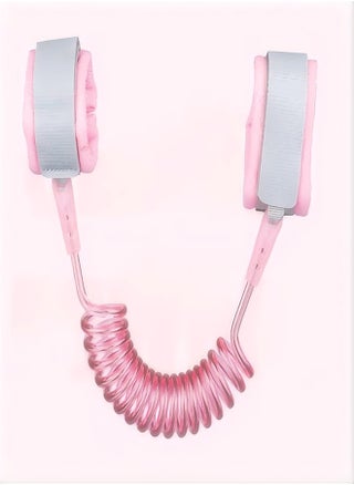 Children's Anti-Lost Safety Wristband, Fixed Head Ordinary Pink (OPP Bag) 2 Meters - pzsku/Z4B5795F90432575A8D43Z/45/_/1721884371/b011ccd5-54f6-400e-adda-3fdbd0f3af08