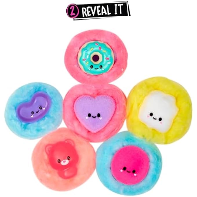 Fluffie Stuffiez 513797-EUC Mini-Mix 7, Multi-Coloured - Image 3