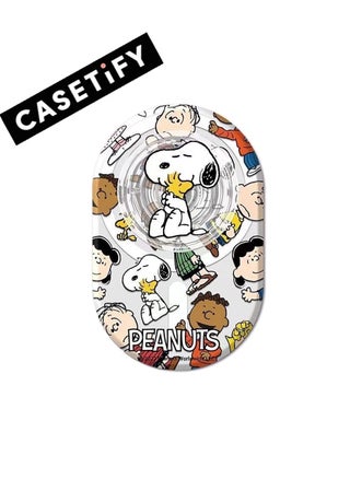 White/Snoopy