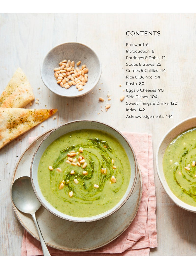 Modern Vegetarian Instant Pot Cookbook