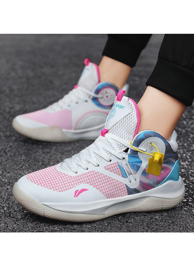 KUYING New Breathable and Anti Slip Sports Shoes  - Image 3