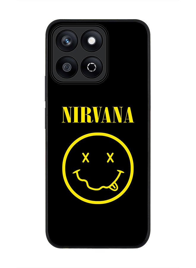 Stylizedd For Honor X7c 4G Case,Slim fit Camera Protection, Shockproof Thin Phone cover  - Nirvana - Image 1