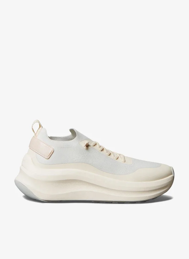 Calvin Klein Jeans Mesh Chunky Runner Sock Trainers