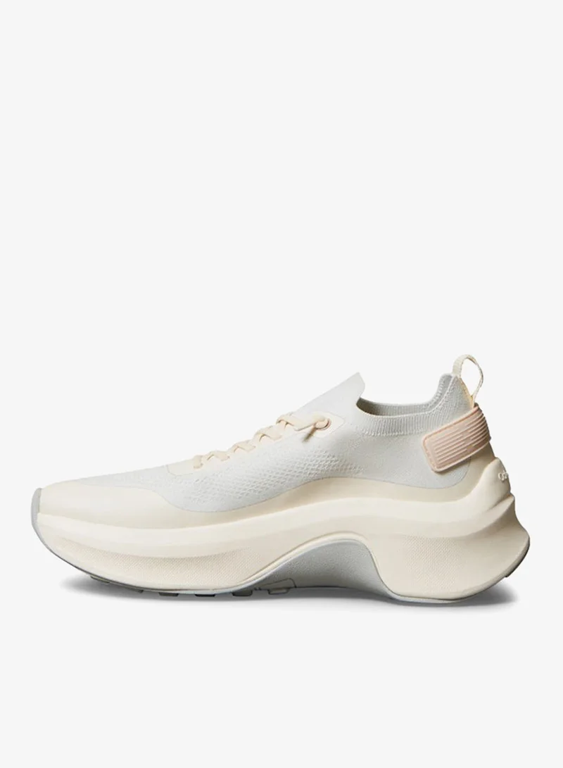 Calvin Klein Jeans Mesh Chunky Runner Sock Trainers