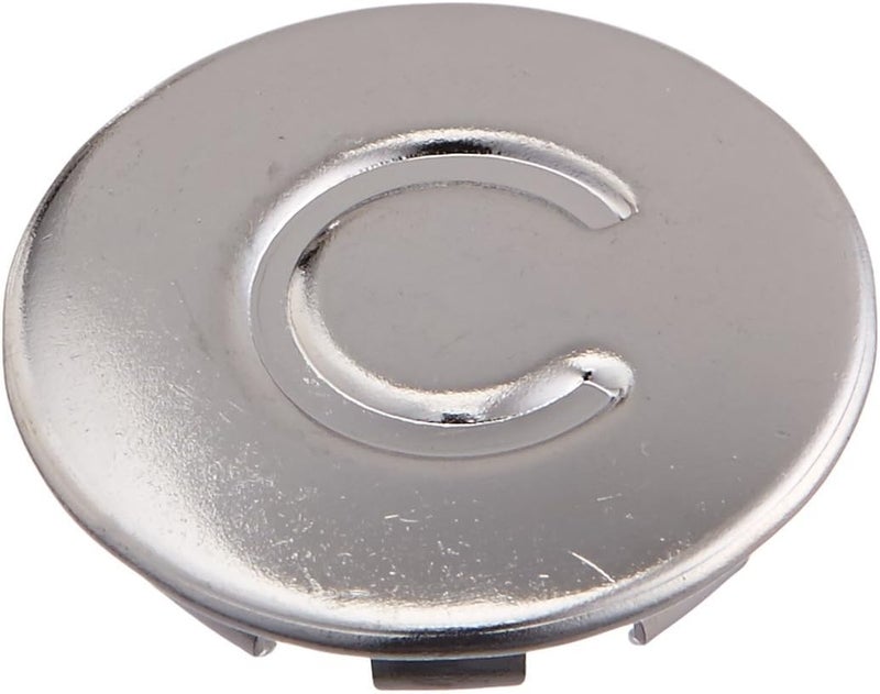 219C Cold Water Index Button for American Standard Faucets 13/16-Inch, 26618B