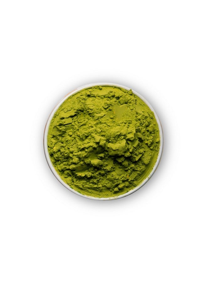 Organic Tattva مسحوق عشب القمح العضوي تاتفا، 200 جرام علبة | يعزز المناعة ويعمل كطعام خارق طبيعي للتخلص من السموم | يدعم الأيض الصحي | خالي من المبيدات والمواد الكيميائية | (عبوة من 2-100 جرام لكل منها) - Image 4