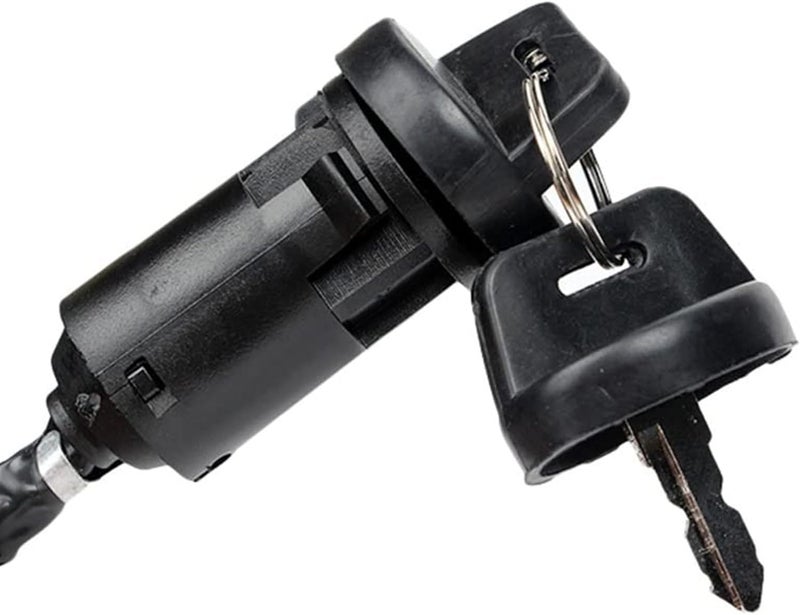 Wivplex Ignition Switch with 2 Keys for LT80 ATV and Go Kart - Image 3