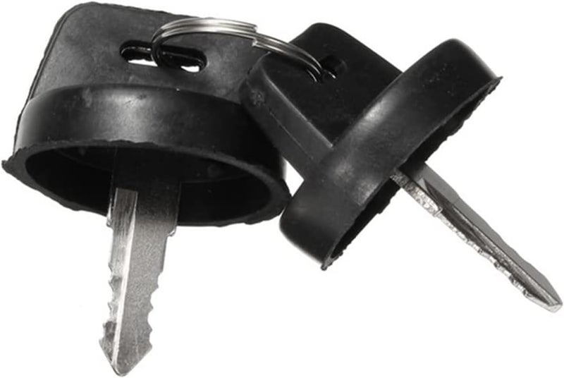 Wivplex Ignition Switch with 2 Keys for LT80 ATV and Go Kart - Image 5