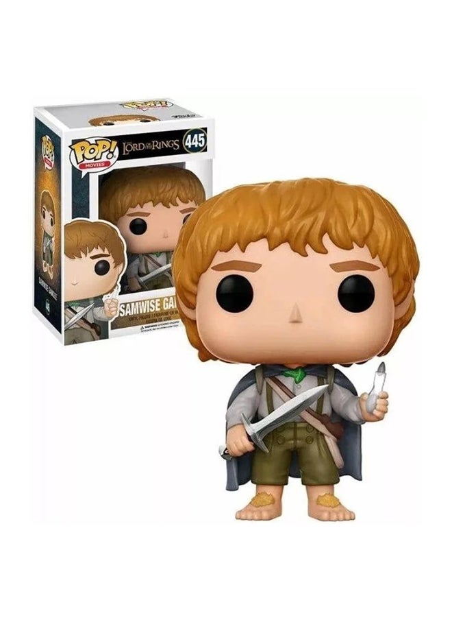 Funko Movies: Lotr/Hobbit - Samwise Gamgee Vinyl Figure  - Image 1