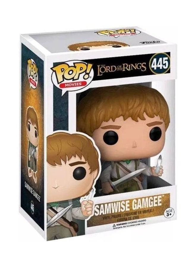 Funko Movies: Lotr/Hobbit - Samwise Gamgee Vinyl Figure  - Image 3