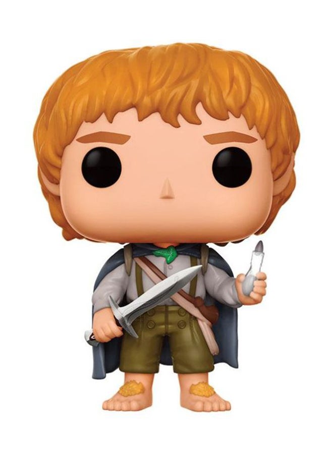 Funko Movies: Lotr/Hobbit - Samwise Gamgee Vinyl Figure  - Image 2