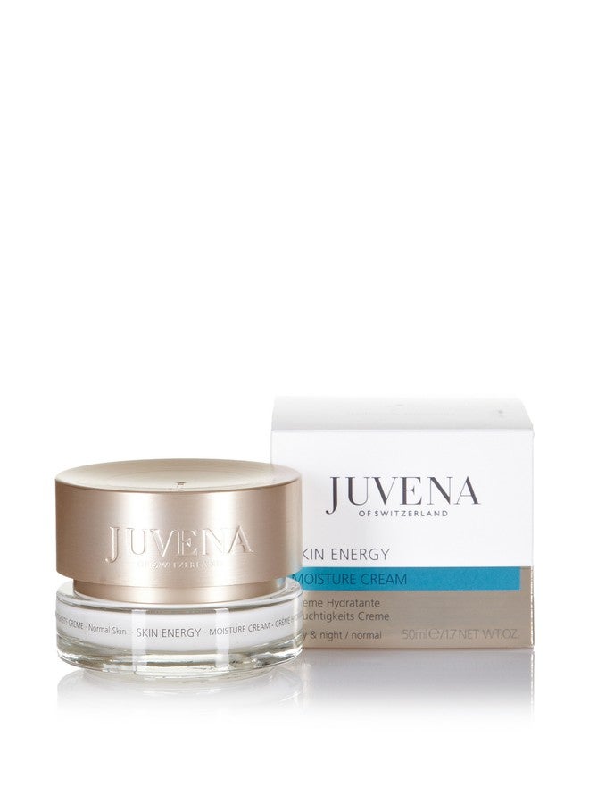 Juvena Skincare Energy Age Reversing Facial Moisture Cream, 1.7 Oz, clear - Image 2