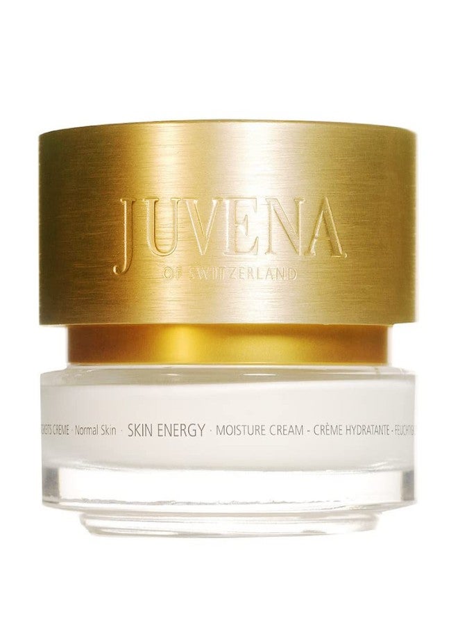 Juvena Skincare Energy Age Reversing Facial Moisture Cream, 1.7 Oz, clear - Image 1
