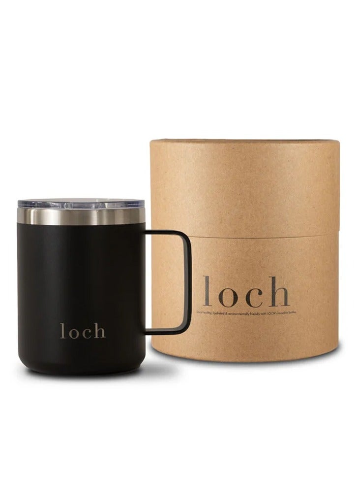 لوك كوب بمقبض - أسود - Image 1