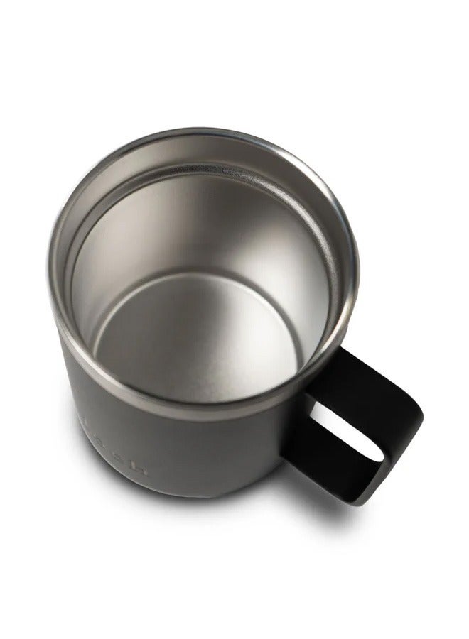 لوك كوب بمقبض - أسود - Image 4