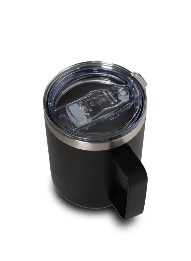 لوك كوب بمقبض - أسود - Image 3