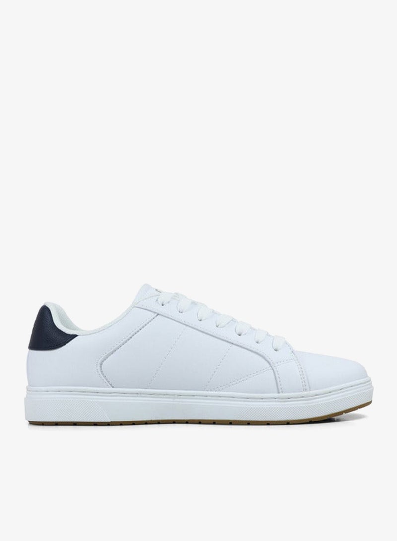 GAP Men Empire Ltx Lace-Up Ankle Sneakers - Image 2