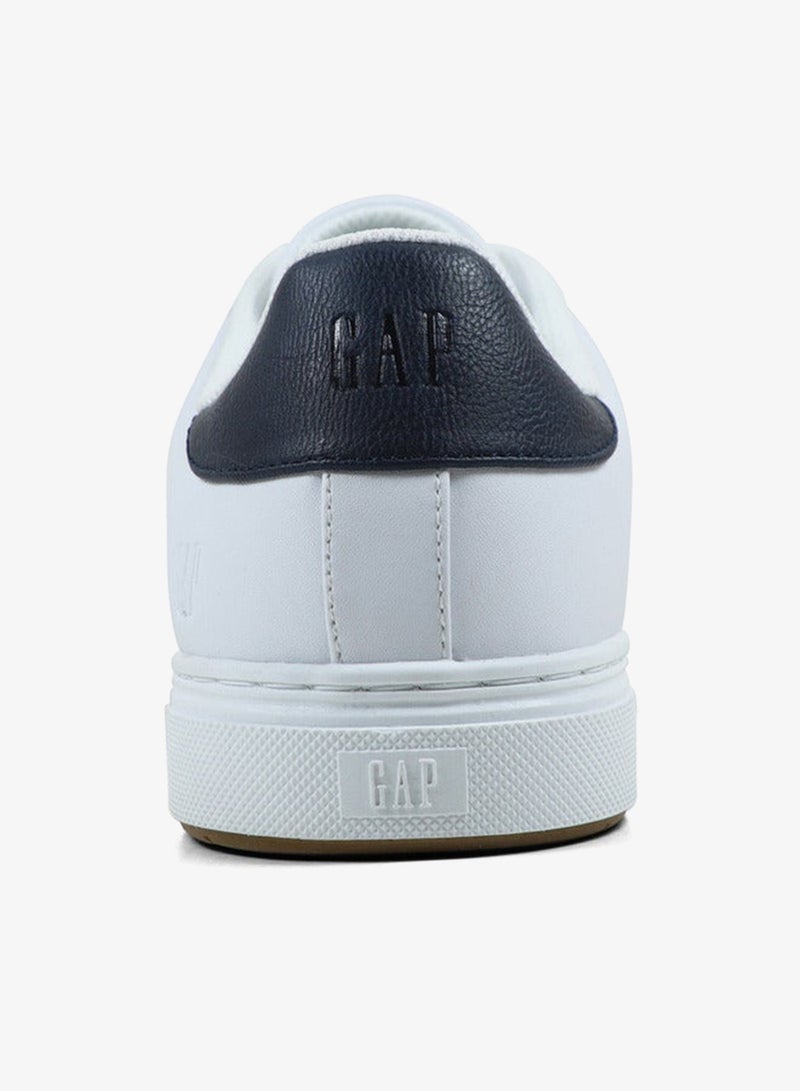 GAP Men Empire Ltx Lace-Up Ankle Sneakers - Image 3